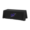 Thumbnail image for  Black 6 foot Table Throw