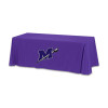 Thumbnail image for  Purple 6 foot Table Throw