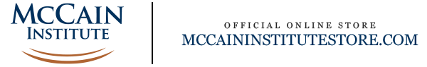 McCain Institute Home Page