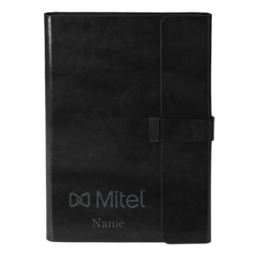 Mitel Fabrizio Black Portfolio w/Loop Closure