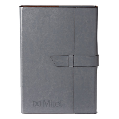 Mitel Fabrizio Grey Portfolio w/Loop Closure