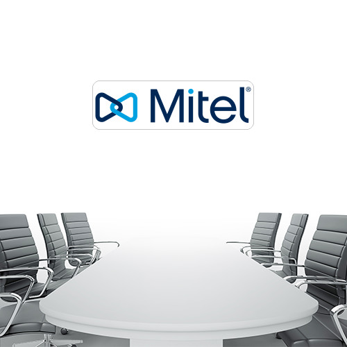 Mitel 1 ft x 3 ft Fan WallSkinz