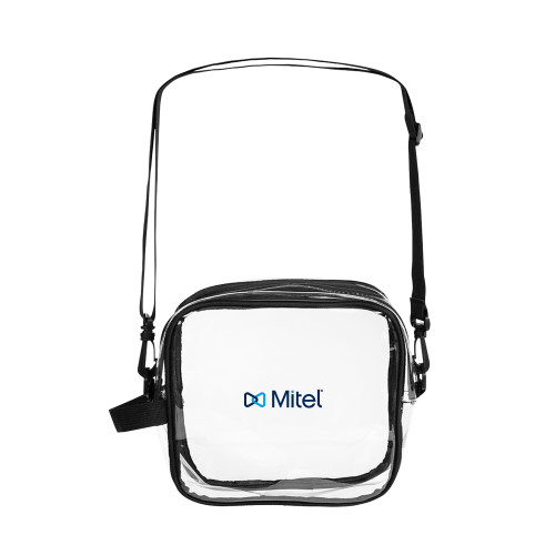  Clear Crossbody Bag