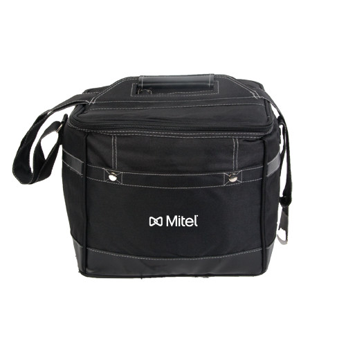 Mitel Precision Black Bottle Cooler