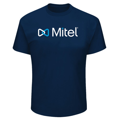 Tall Navy T Shirt-Plus