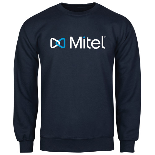 Mitel Navy Fleece Cr