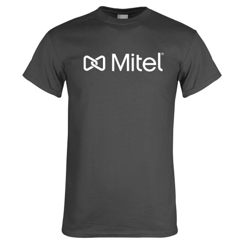 Mitel Charcoal T Shi