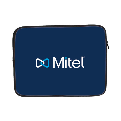 Mitel 13 inch Neoprene Laptop Sleeve