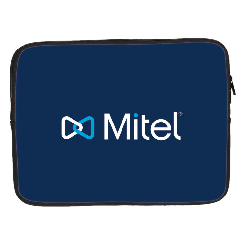 Mitel 15 inch Neoprene Laptop Sleeve