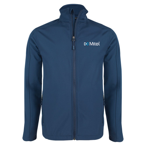 Mitel Navy Softshell Jack