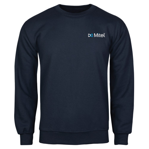 Mitel Navy Fleece Cr