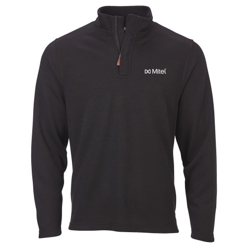 Boxercraft Black Sullivan 1/4 Zip-
