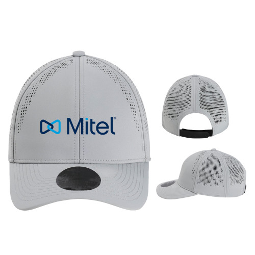 Mitel Imperial Grey The Alpha Cap