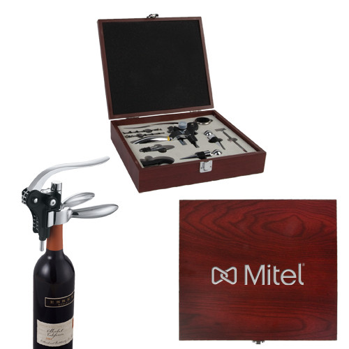 Mitel Executive Wine Collectors Set