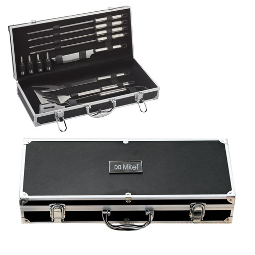 Mitel Grill Master Set