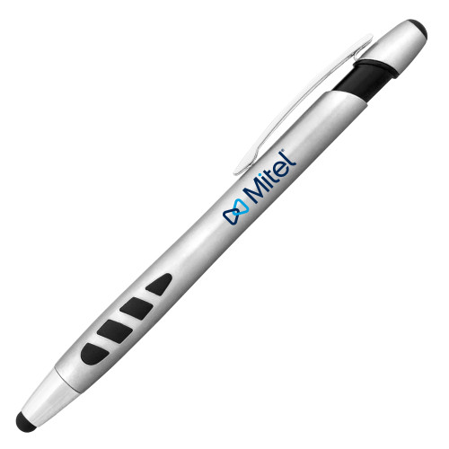 Mitel Veneno Silver Stylus Pen