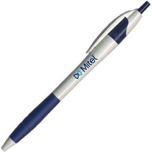 Mitel Cougar Navy Pen