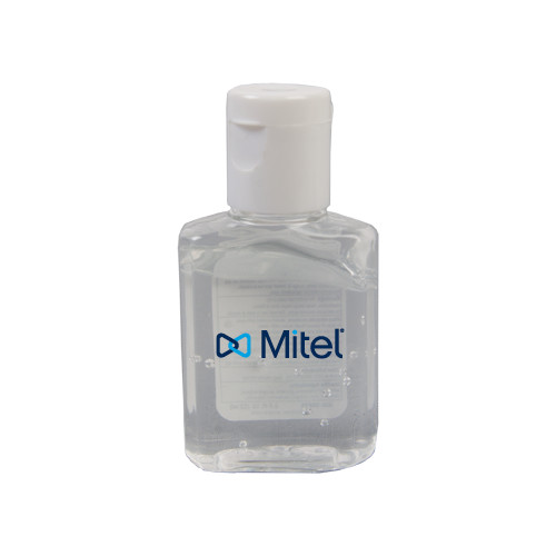 Mitel 0.5 oz. Travel Hand Sanitizer