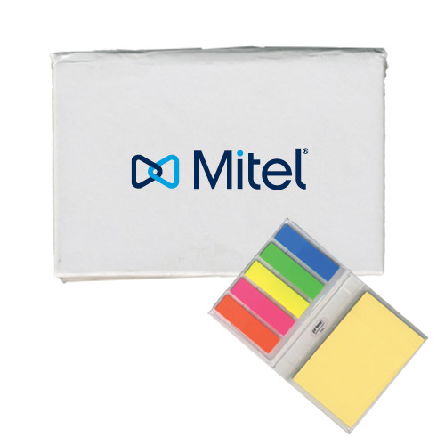 Mitel Micro Sticky Book