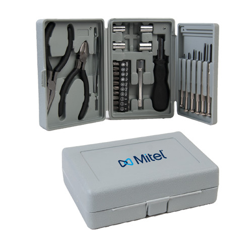 Mitel Compact 26 Piece Deluxe Tool Kit