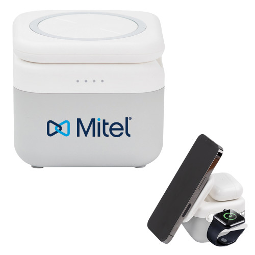 3 in 1 Mag Max Modularized Wireless Charger-