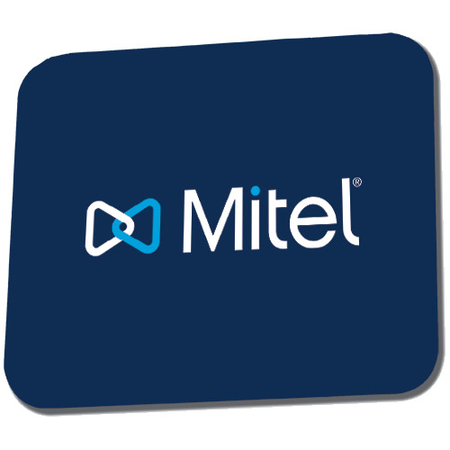 Mitel Full Color Mousepad