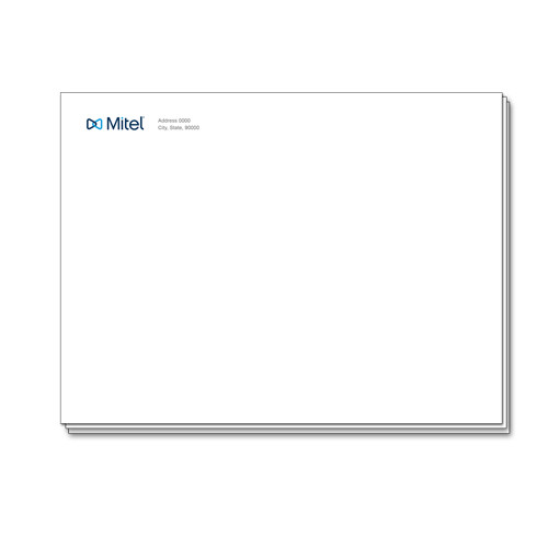 Mitel 9 X 12 Booklet Envelope