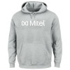 Thumbnail image for  Extended Heather Grey Hoodie