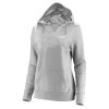 Thumbnail image for  Womens Plus Heather Grey Hoodie
