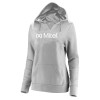 Thumbnail image for  Womens Plus Heather Grey Hoodie