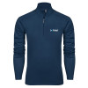 Thumbnail image for  Syntrel Navy Interlock 1/4 Zip