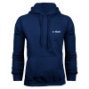 Thumbnail image for  Navy Fleece Hoodie