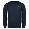 Thumbnail image for  Navy Fleece Crew