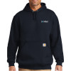 Thumbnail image for  Carhartt Navy Midweight Hoodie