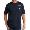 Thumbnail image for  Carhartt Workwear Navy Pocket T Shirt