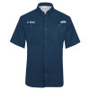 Thumbnail image for  Columbia Navy Tamiami Performance Short Sleeve Shirt