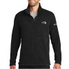 Thumbnail image for  The North Face Black Heather Fleece Jacket