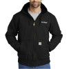 Thumbnail image for  Carhartt Black Washed Duck Active Jacket