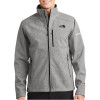 Thumbnail image for  The North Face Grey Heather Apex Barrier Softshell Jacket
