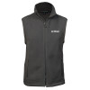 Thumbnail image for  Charcoal Fleece Full Zip Vest