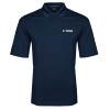 Thumbnail image for  Navy Performance Fine Jacquard Polo