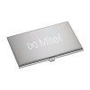 Thumbnail image for  Traverse Silver Business Card Holder