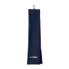Thumbnail image for  Navy Waffle Microfiber Golf Towel