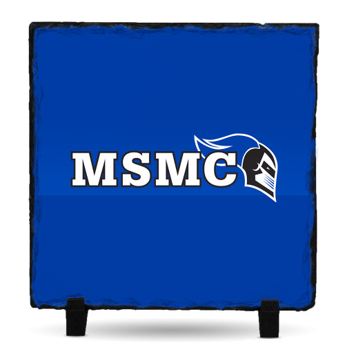  Photo Slate - MSMC Knight Head Logo