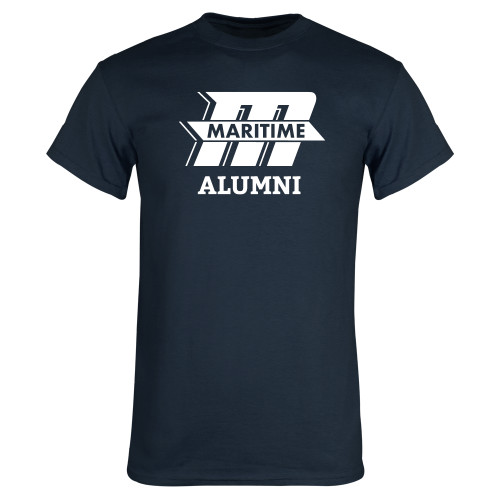 Navy T Shirt - Alumni
