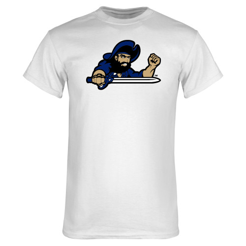  White T Shirt - Mascot