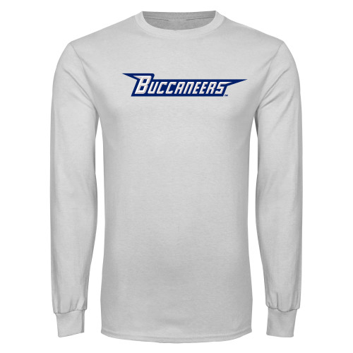 Main Image for  White Long Sleeve T Shirt