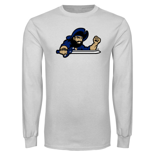 Main Image for  White Long Sleeve T Shirt