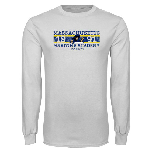 Main Image for  White Long Sleeve T Shirt