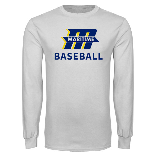 Main Image for  White Long Sleeve T Shirt